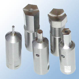 High Precision rotary broach tools for cnc machines